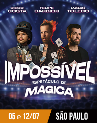 IMPOSS&Iacute;VEL &ndash; M&Aacute;GICA PARA TODA A FAM&Iacute;LIA